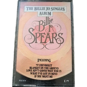 The Billie Jo Singles Album Cassette Tape - Picture 1 of 3