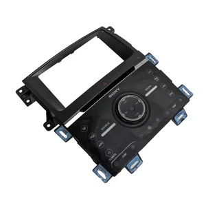 11 12 13 14 Ford Edge Sony Radio Face Climate Control Panel Bezel - Bild 1 von 12