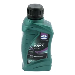 Silikon DOT 5 Bremsflüssigkeit 250cc für Harley (7,96 EUR/100 ml) - Bild 1 von 1