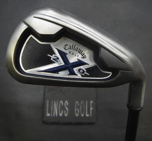 Callaway X20 6 Iron Regular Graphite Shaft Callaway Grip - Picture 1 of 5