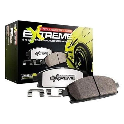 PowerStop Z26-1853 Brake Pads For Ford Mustang 2016-2020 Front — 第 1/4 张图片