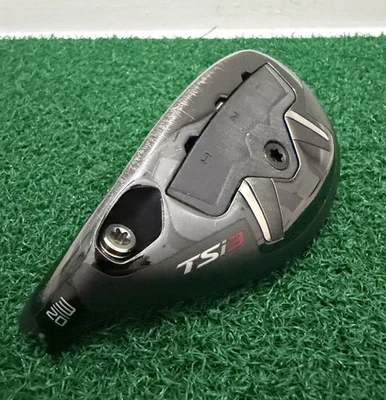 Titleist TSi3 20 Degree 3 Hybrid Left Handed HEAD ONLY Used Condition - Image 1 of 4