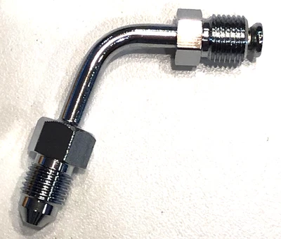 Оригинальный адаптер верхней тормозной магистрали мотоцикла Magnum P/N 1742-0657 от оригинального производителя оборудования - Изображение 1 из 4