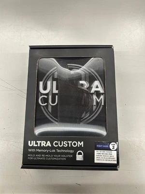 Ультразаказная скрытая кобура 1791 для правой руки размер 2 UCH-2-NSB-R - Изображение 1 из 3