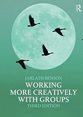 Working More Creatively with Groups Paperback J., Benson, Jarlath - Image 1 of 2