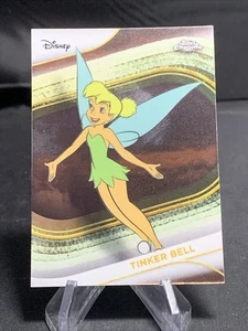 2025 Topps Chrome Disney #159 Tinker Bell Base - Picture 1 of 2
