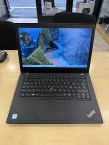 Notebook Lenovo Thinkpad T480 i5 Ram8 Ssd256 Window11 14 - Foto 1 di 21