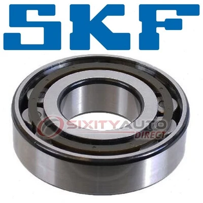 SKF Transmission Main Shaft Bearing for 1984 Porsche 911 - Manual Bearings  jv Foto 1 de 4
