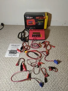 Venom Pro 2 LiPo/NiMH AC/DC RC Battery Charger 0677 Traxxas E-Revo Savage Slash - Picture 1 of 6