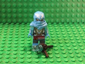 Nya njo0809 Dragon Power Nya Ninjago Lego Minifigure Ninja BN22
