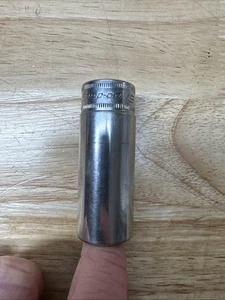 Vintage Snap On 3/8" Drive 19mm  6pt Metric Deep Socket SFSM19 - Picture 1 of 5