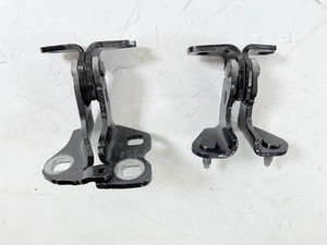 2017-2023 Tesla Model 3 Rear Right Door Upper & Lower Hinge OEM - Bild 1 von 6