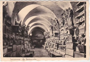 PALERMO - LE CATACOMBE -31325- - Picture 1 of 1