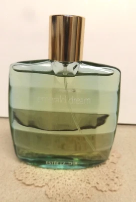 雅诗兰黛翡翠梦 1.7 盎司 50 毫升淡香精喷雾全新无盒。 — 第 1/3 张图片