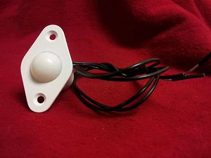 1 Ball Plunger Reed Switch Contact Sensor Closet Door for DC LED Light Switch - Picture 1 of 5