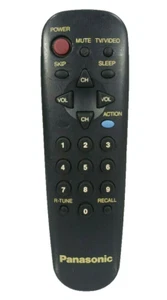 Panasonic EUR501331 (NUOVO) Telecomando TV CT-13R12 2041ST1 20G10T 20R12T 20R3T - Foto 1 di 1
