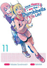 Yabako Sandrovich How Heavy Are The Dumbbells You Lift? Vol. 11 (Poche)