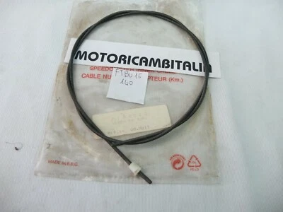 VESPA PK 50 FL CAVO FLESSIBILE CONTACHILOMETRI CABLE SPEEDOMETER Per Piaggio  - Immagine 1 di 3