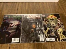 X-factor One-shots Forever Layla Miller Nation X NM X-men #1