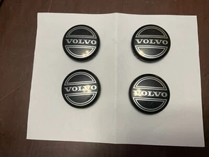 Set Of Four, 1998-2000 Volvo Center Caps. #8646379 - Picture 1 of 6