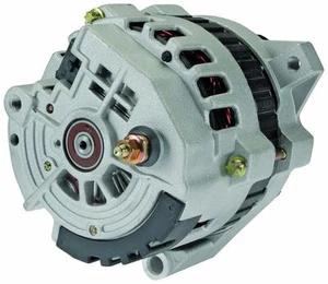 High Output 275 Amp CS130 NEW Alternator Chevy Blazer C3500HD Tahoe - Foto 1 di 3