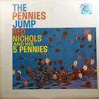 Red Nichols And His 5 Penies The Pennies Jump   Record Album Vinyl Lp