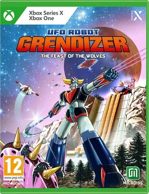 UFO Robot Gredizer (Xbox Series X/Xbox One) - Image 1 of 3