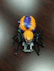 Transformers Beast Wars Arachnid Micro Playset Microverse Missing Parts Green 