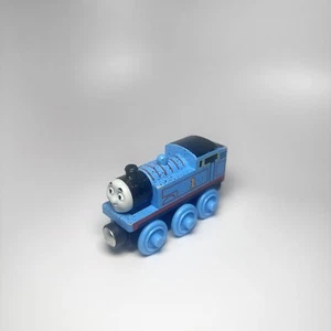Thomas & Friends Wooden Railway the Train Tank Engine Wood Magnetic 1986 TTT002 - Imagen 1 de 5