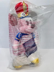 Factory Sealed in Bag Disney Mickey Mouse Main Attraction Plush Dumbo 50th - Picture 1 of 2