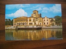 Vintage Postcard - John Ringling Home Sarasota Florida - Unused (176)
