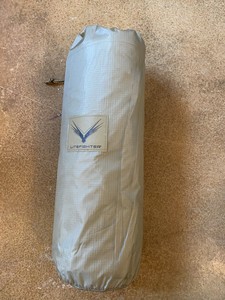 New TAN Litefighter 1 Individual Shelter One Man Tent, Army Issued