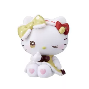Nuevo Hello Kitty Takara Tomy Arts Sanrio DOLLY MIX Figura Cápsula Juguete - 02 Mimmy - Imagen 1 de 6