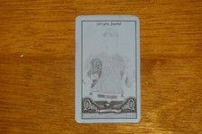 JOHN LAMB 1/1 BASEBALL CARD PRINTING PLATE 2011 GOODWIN CHAMPIONS MINI REDS