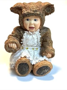 Vintage Anne Geddes “Little Things Mean A Lot” Enesco 1998 - Picture 1 of 10