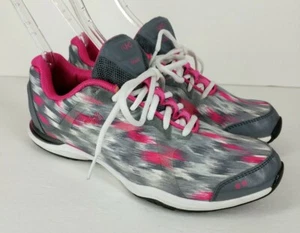 Ryka Grafik Running Walking Athletic Shoes~womens US 9 M~Gray Pink - Picture 1 of 7