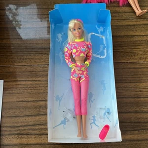 Vintage Barbie Workin Out Puppe 1996 von Mattel - Bild 1 von 14