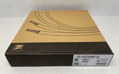 Kramer CP-AOCH/60F-33 High-Speed Active Hybrid Optical HDMI Cable (32.8') - Image 1 of 3