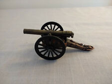 Vintage Pencil Sharpener Metal Military Cannon Artillery Military Office Decor