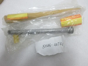 Suzuki GS400 GS425 GSX400 GS450 Front Fork Seat Pipe x2 NOS Cylinder 51146-44731 - Picture 1 of 9