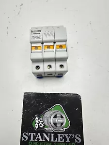 Ferraz Shawmut USCC3I Fuse Holder 30a 3p New - Picture 1 of 3
