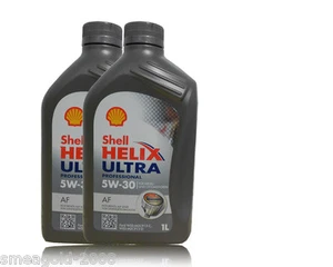 Shell Helix Ultra Professional AF 5W 30 2x1 Liter Motor�ö Ford A5/B5 WSS -913-D - Bild 1 von 3