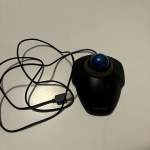 Kensington Orbit M01047 Trackball Marble Mouse w/ Scroll Ring - Picture 1 of 5