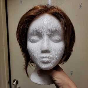 XX GL 29-31 Gabor Grandeur Aver. Wig Rusty Auburn New With Tags - Picture 1 of 7