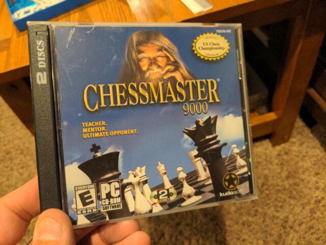 CHESSMASTER 2100 +1Clk Windows 11 10 8 7 Vista XP Install