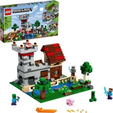 LEGO® Minecraft™ - The Crafting Box 3.0 21161 [New Toy] Brick