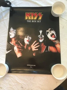 KISS box promo poster 2001 - Picture 1 of 1