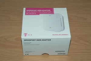 Speedport ISDN Adapter - Bild 1 von 3