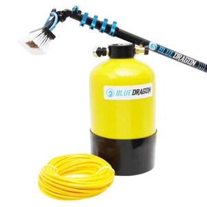 Blue Dragon Water Fed and DI Tank Starter Kit - Amarillo - Imagen 1 de 7