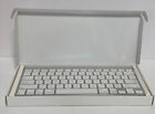 Apple Wireless Bluetooth Magic Keyboard Model nr A1314 - sprawdzone, działające srebro